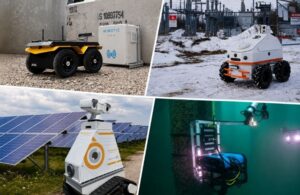 Robotikos srityje tvirtinimas nebėra neprivalomas